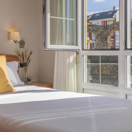 Hostal Alba ลูโก ภายนอก รูปภาพ
