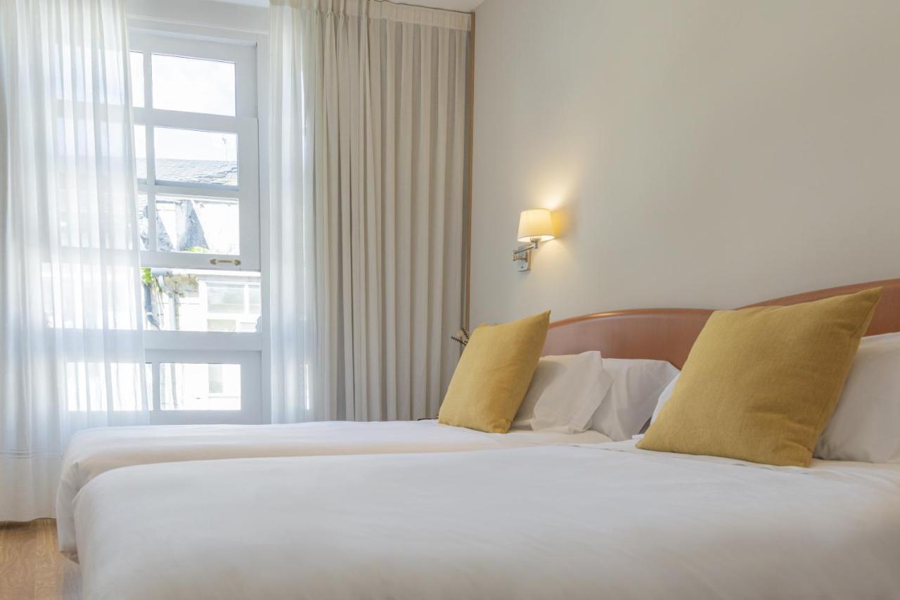 Hostal Alba ลูโก ภายนอก รูปภาพ