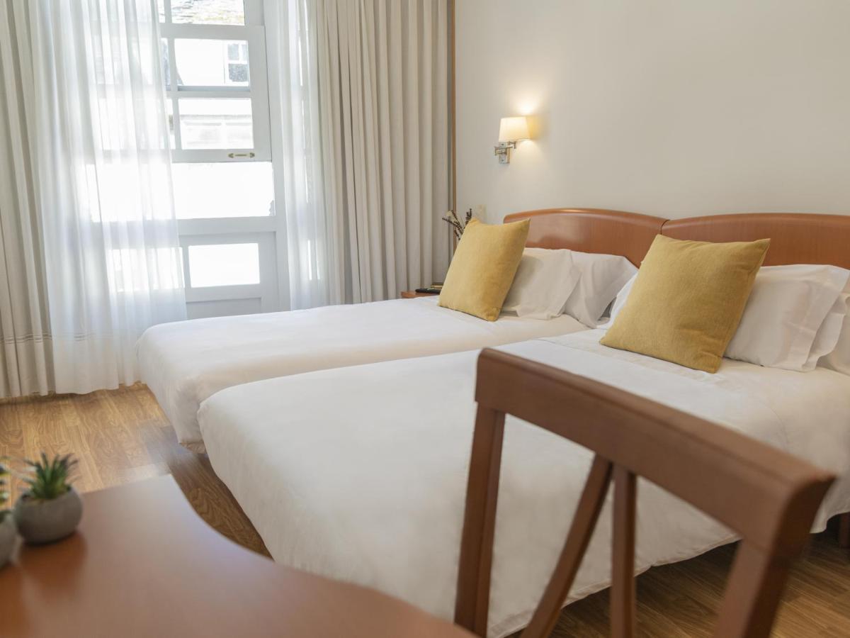 Hostal Alba ลูโก ภายนอก รูปภาพ