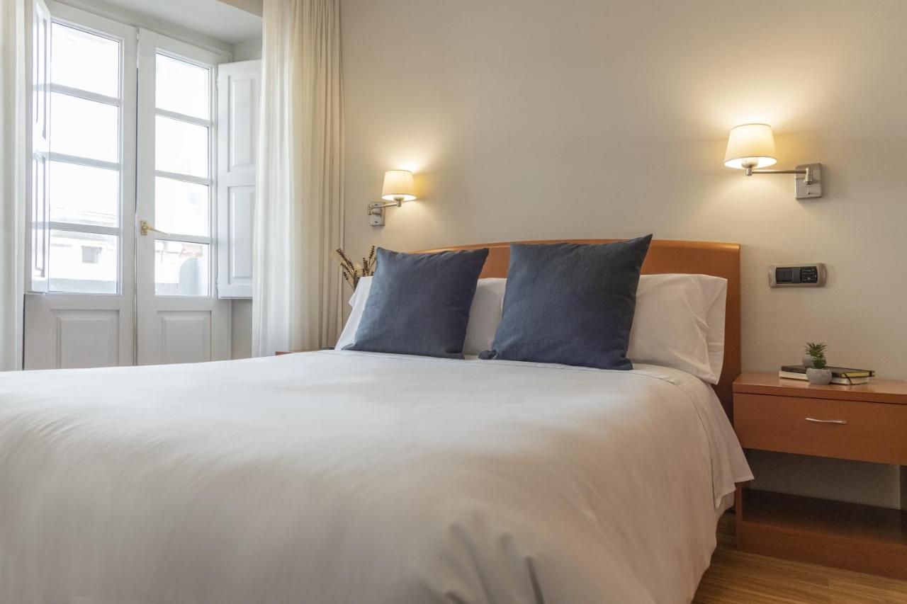 Hostal Alba ลูโก ภายนอก รูปภาพ