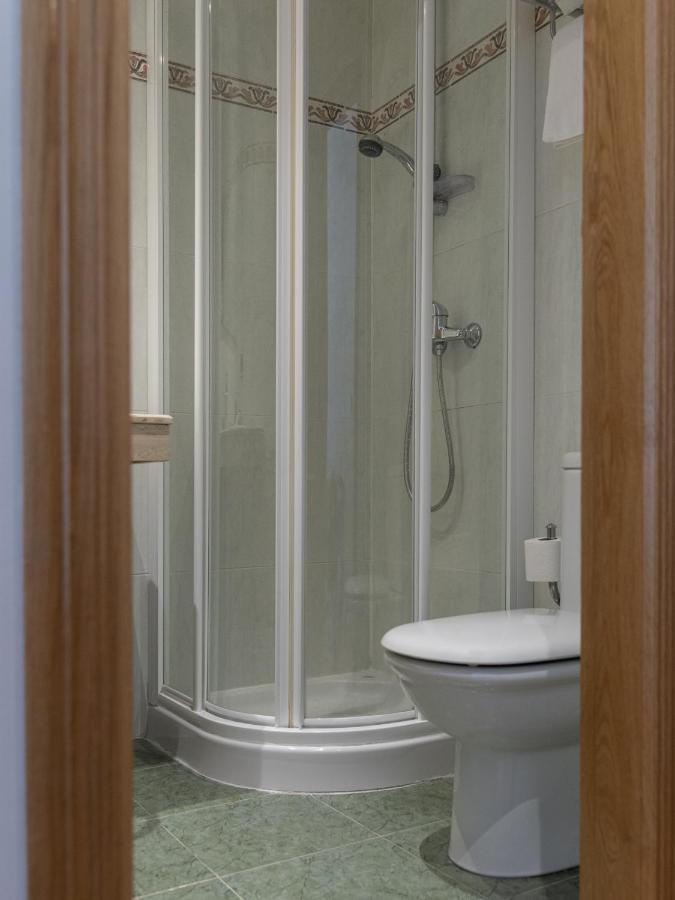 Hostal Alba ลูโก ภายนอก รูปภาพ