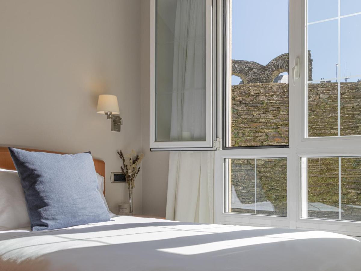 Hostal Alba ลูโก ภายนอก รูปภาพ