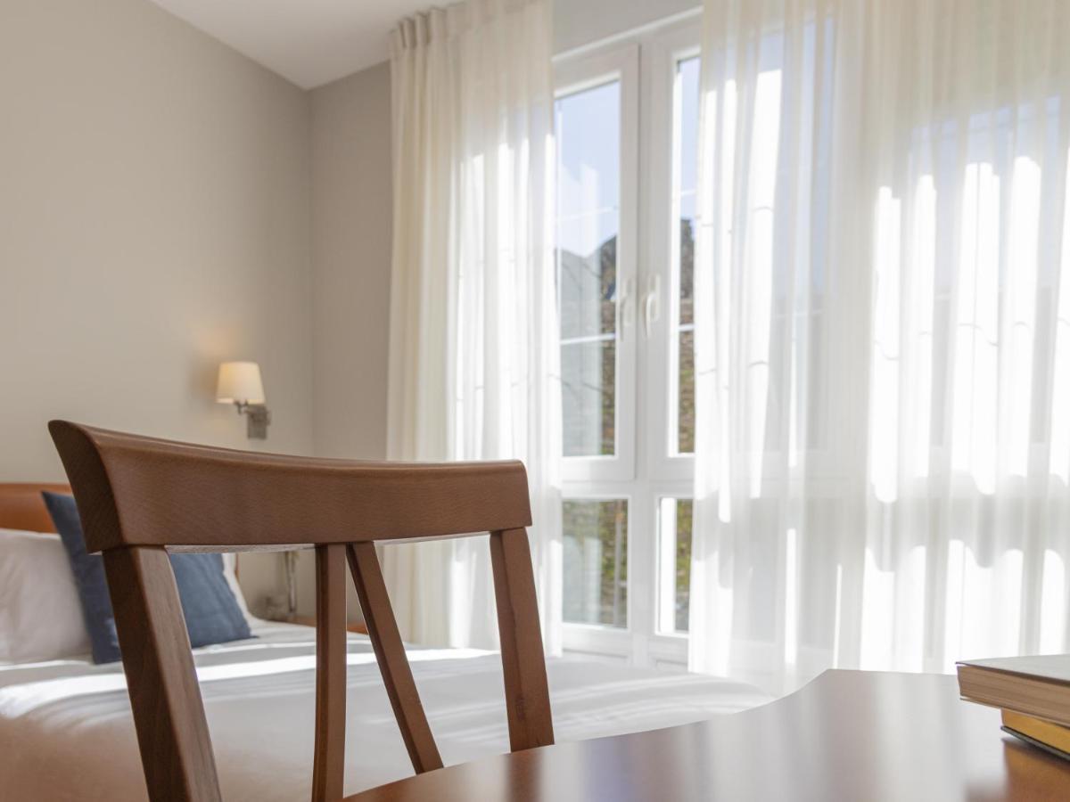 Hostal Alba ลูโก ภายนอก รูปภาพ